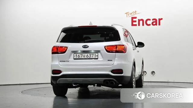 Kia The New Sorento id 5004134 из Кореи 23