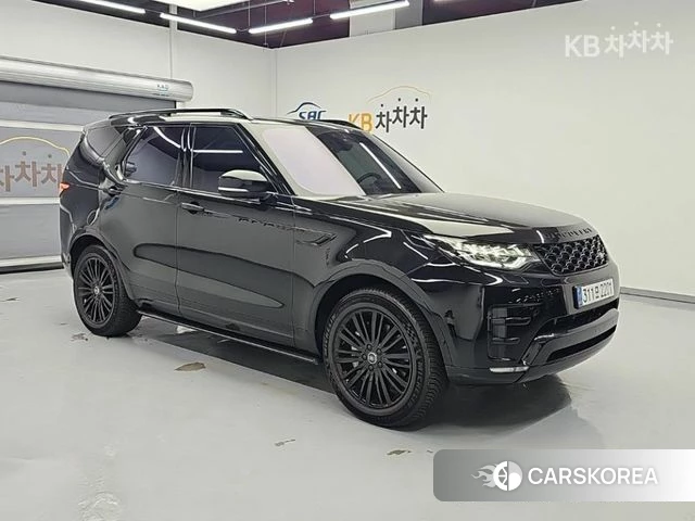 Land Rover Discovery 5 id 5018215 из Кореи 13
