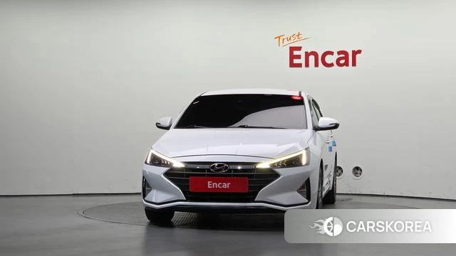Hyundai The New Avante AD id 4780855 из Кореи 23