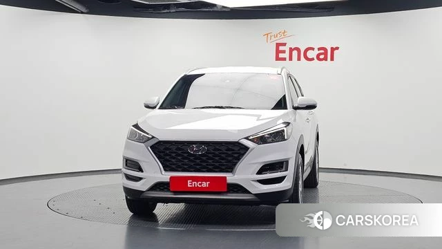 Hyundai All New Tucson id 4967474 из Кореи 23
