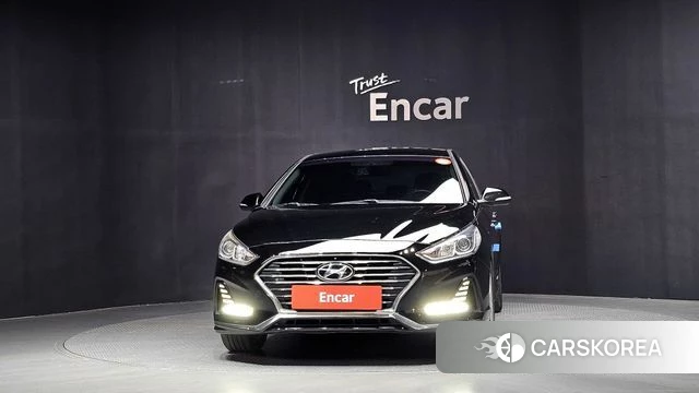 Hyundai Sonata New Rise id 4983305 из Кореи 23