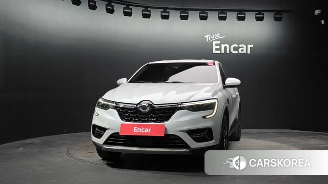 Renault Korea (Samsung) XM3 id 5021939 из Кореи 13