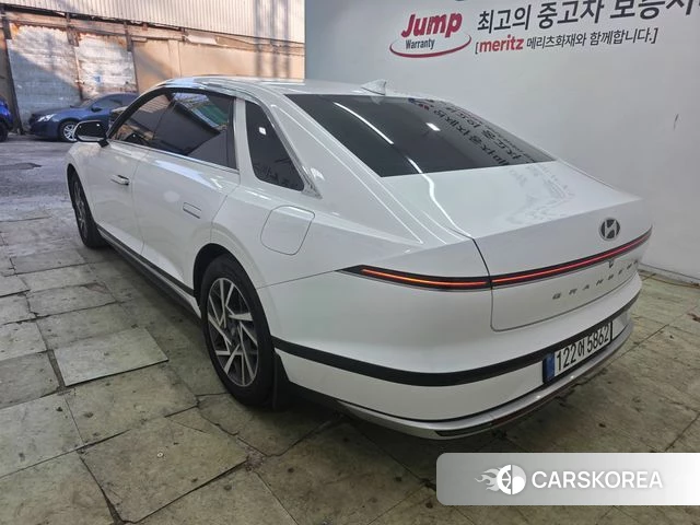 Hyundai Grandeur (GN7) id 4991236 из Кореи 13