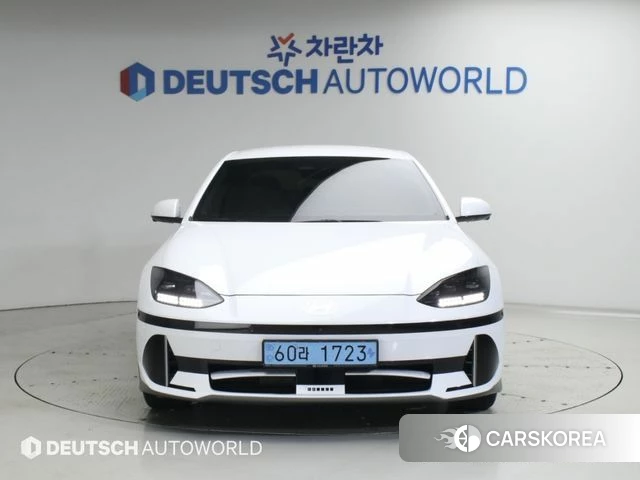 Hyundai Ionic 6 id 4753254 из Кореи 13
