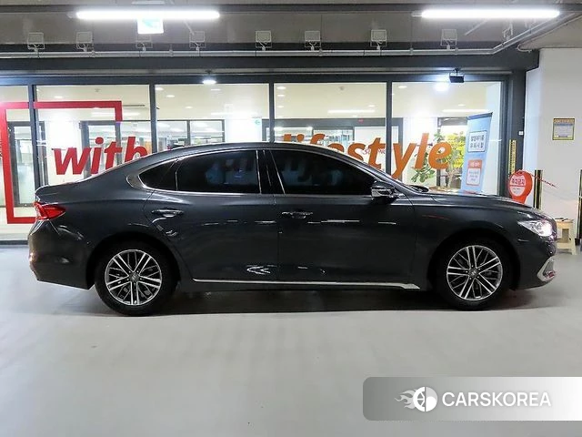 Hyundai Grandeur IG id 4742362 из Кореи 13