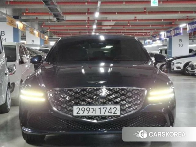 Genesis G80 (RG3) id 5032901 из Кореи 13