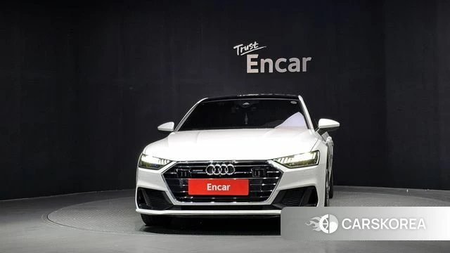 Audi A7 (4K) id 5022914 из Кореи 13
