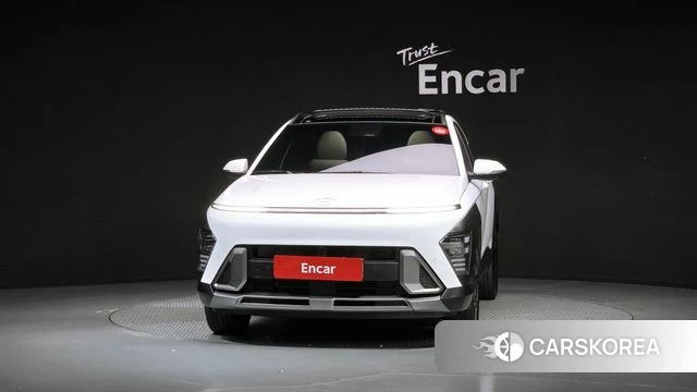 Hyundai Kona Hybrid (SX2) id 4757019 из Кореи 23