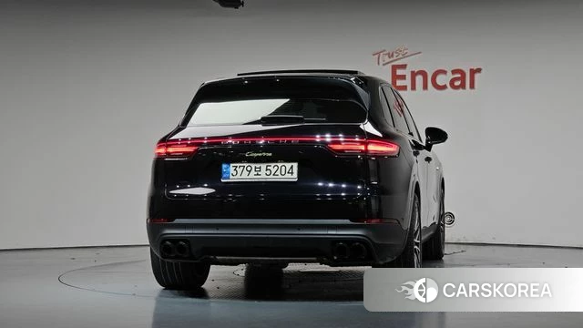 Porsche Cayenne (PO536) id 4784327 из Кореи 23