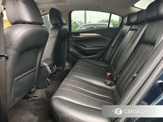 Mazda Atenza 2021 Синий из Китая, фото 3