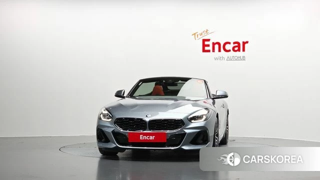 BMW Z4 (G29) id 5001599 из Кореи 23