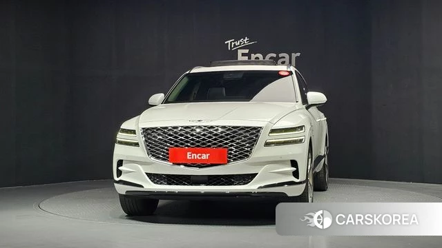 Genesis GV80 id 5034002 из Кореи 23