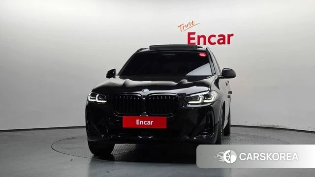 BMW X3 (G01) id 4981310 из Кореи 23