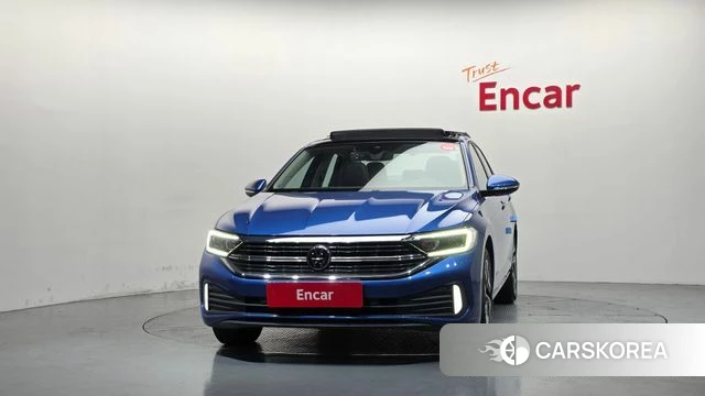 Volkswagen 7th Generation of Jetta id 4957854 из Кореи 23