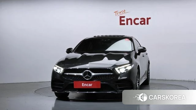 Mercedes-Benz CLS-Class C257 id 4977193 из Кореи 13