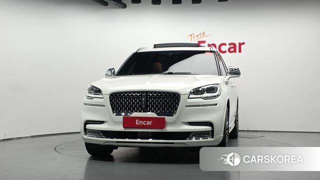 Lincoln Aviator 2nd generation id 4929233 из Кореи 13