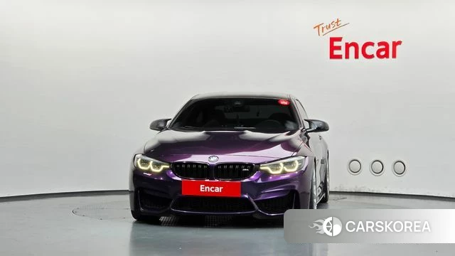 BMW M4 (F82) id 5035820 из Кореи 23