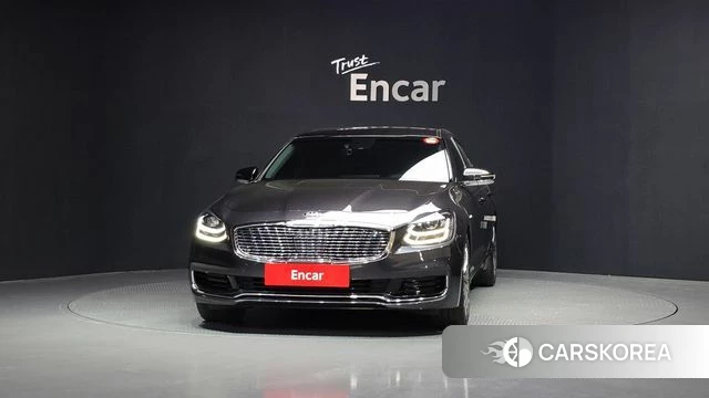 Kia More K9 id 4324861 из Кореи 13