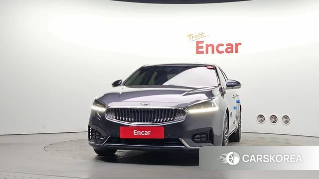 Kia Come New K7 id 4988475 из Кореи 23