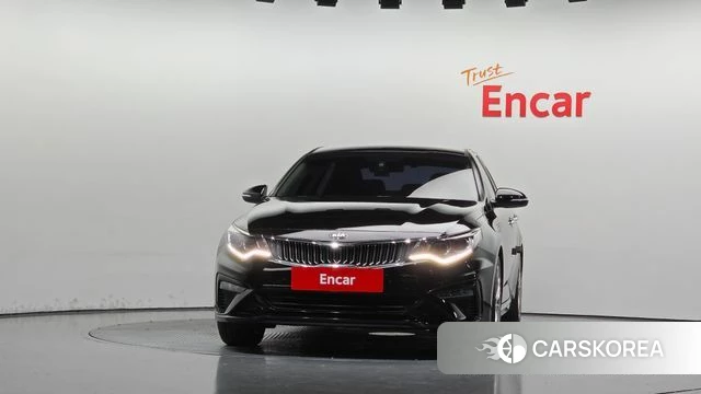 Kia The New K5 2nd generation id 5035645 из Кореи 13