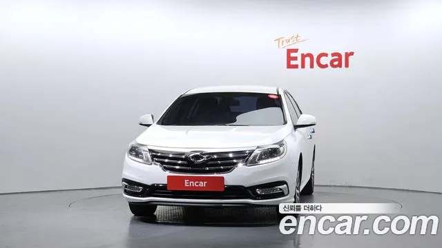 Renault Korea (Samsung) SM5 Nova id 2827729 из Кореи 13