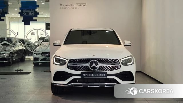 Mercedes-Benz GLC-Class X253 id 4991343 из Кореи 12