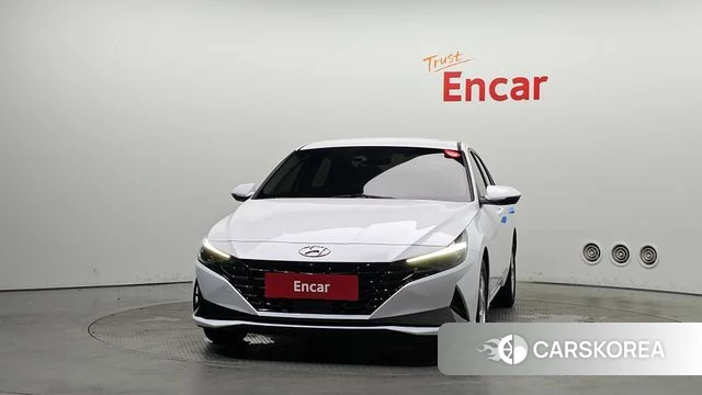 Hyundai Avante (CN7) id 4592811 из Кореи 23