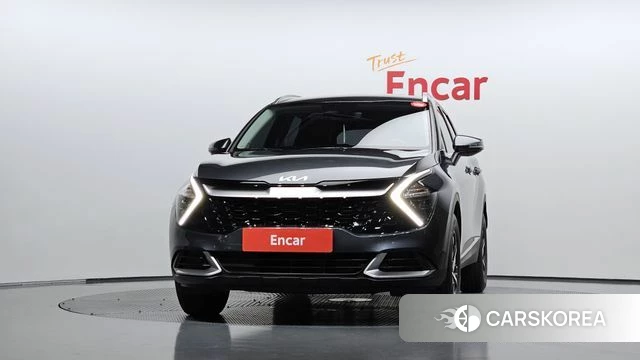 Kia Sportage 5th Generation Hybrid id 4975630 из Кореи 21
