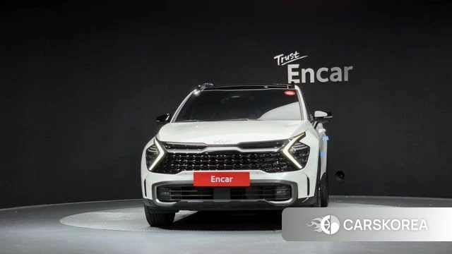 Kia Sportage 5th Generation id 5027985 из Кореи 23