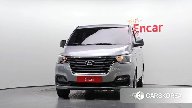 Hyundai The New Grand Starex id 5024000 из Кореи 23