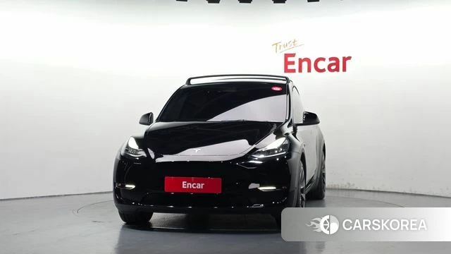 Tesla Model Y id 5040457 из Кореи 13