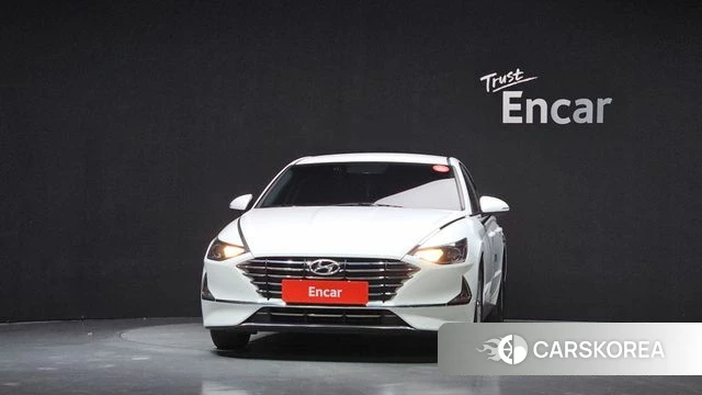 Hyundai Sonata (DN8) id 5052647 из Кореи 23