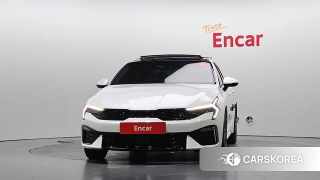 Kia The New K5 3rd generation id 4964340 из Кореи 13