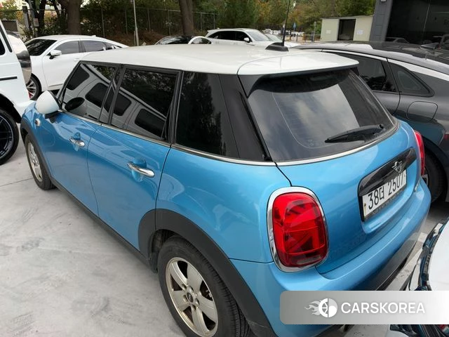 Mini Cooper id 5018641 из Кореи 8