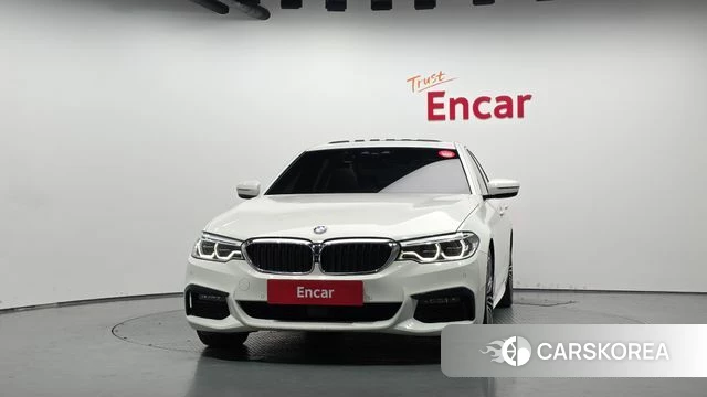 BMW 5 Series (G30) id 4943831 из Кореи 13