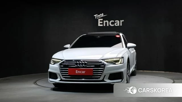 Audi A6 (C8) id 4958919 из Кореи 23