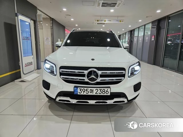 Mercedes-Benz GLB-Class X247 id 5022178 из Кореи 13