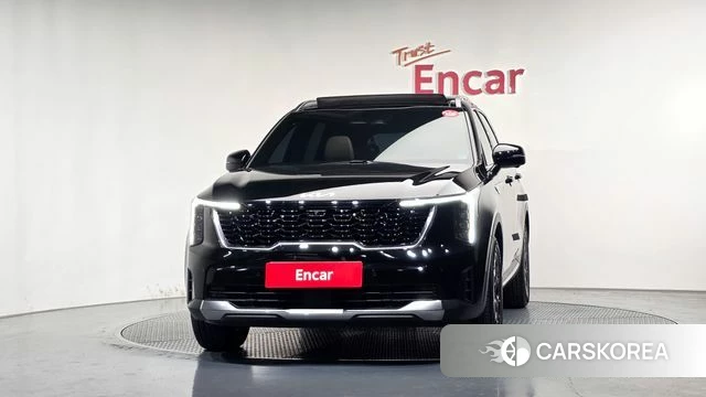 Kia The New Sorento 4th Generation id 5021458 из Кореи 23