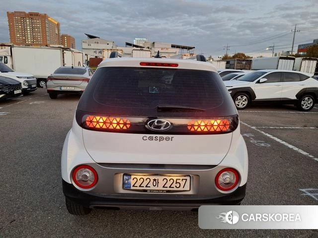 Hyundai Casper 2023 Белый из Кореи, фото 6