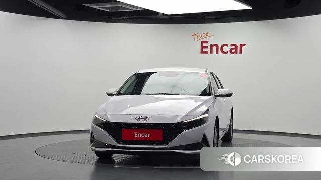 Hyundai Avante (CN7) id 4836051 из Кореи 23