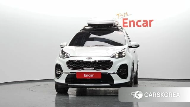 Kia Sportage The Bold id 5004326 из Кореи 23