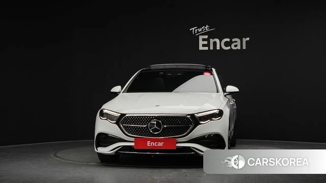 Mercedes-Benz E-Class W214 id 4990857 из Кореи 23
