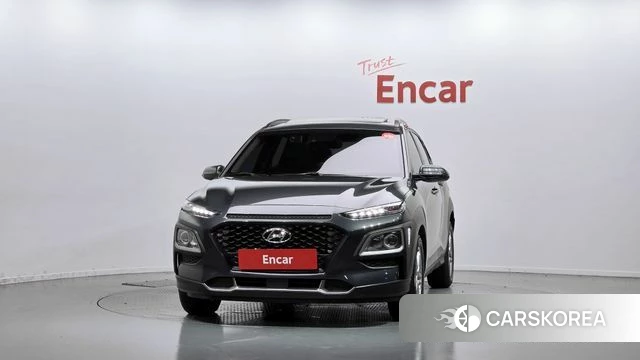 Hyundai Kona id 4760514 из Кореи 23