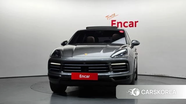 Porsche Cayenne (PO536) id 4993106 из Кореи 23