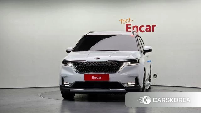 Kia Carnival 4th generation id 5034827 из Кореи 13