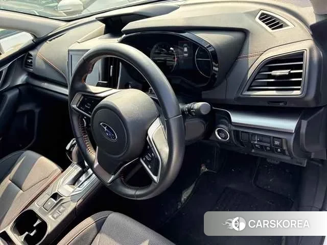 Subaru XV 2021 из Японии, фото 3