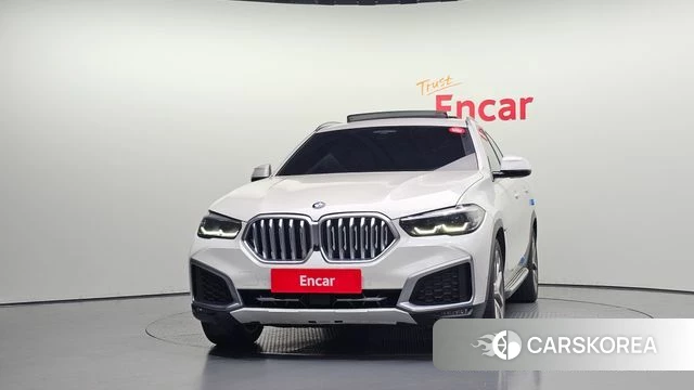 BMW X6 (G06) id 5041565 из Кореи 13