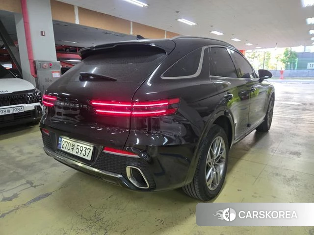 Genesis GV70 id 5021915 из Кореи 13
