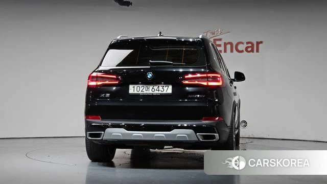 BMW X5 (G05) id 4711251 из Кореи 23