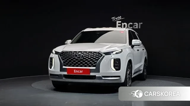 Hyundai Palisade id 3479016 из Кореи 13